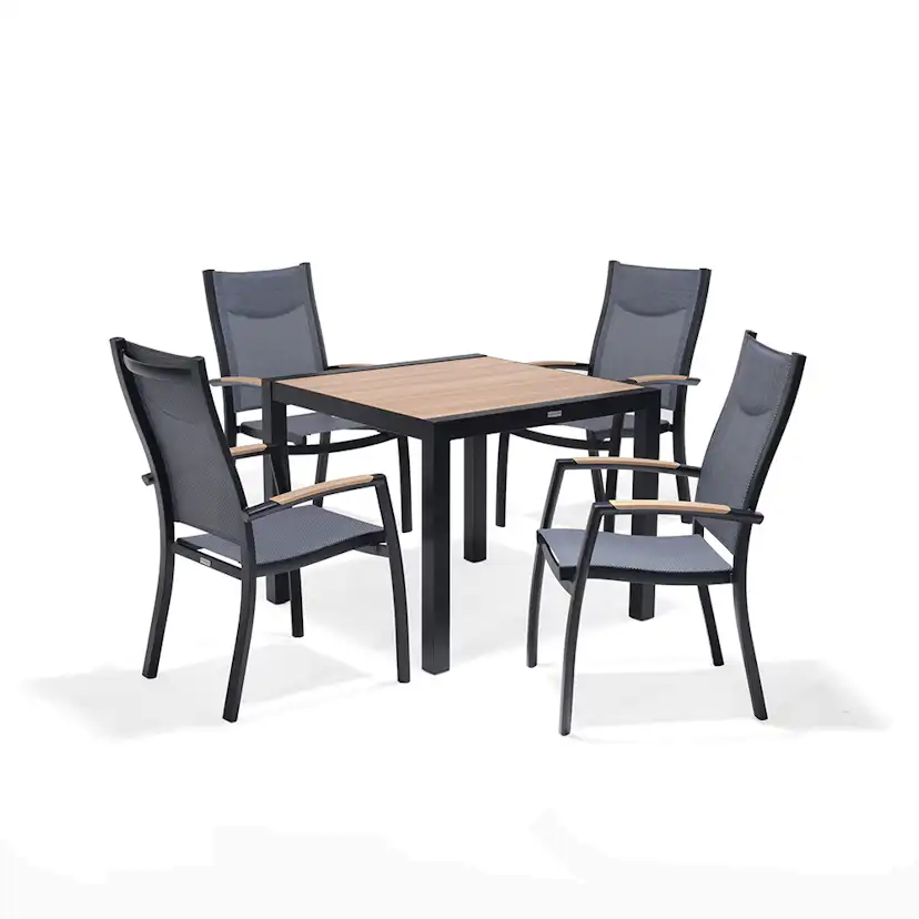 Stol LifestyleGarden Panama 65 cm Utomhus
