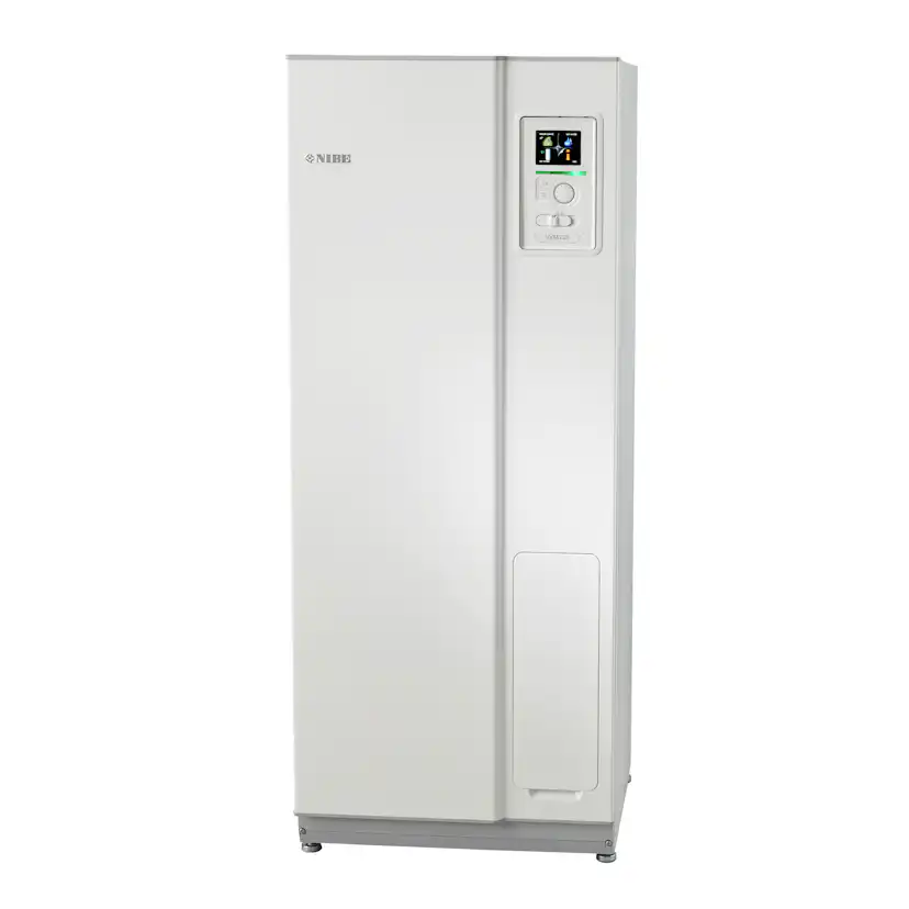 Inomhusmodul Nibe VVM 225 Elpanna Med Styrsystem