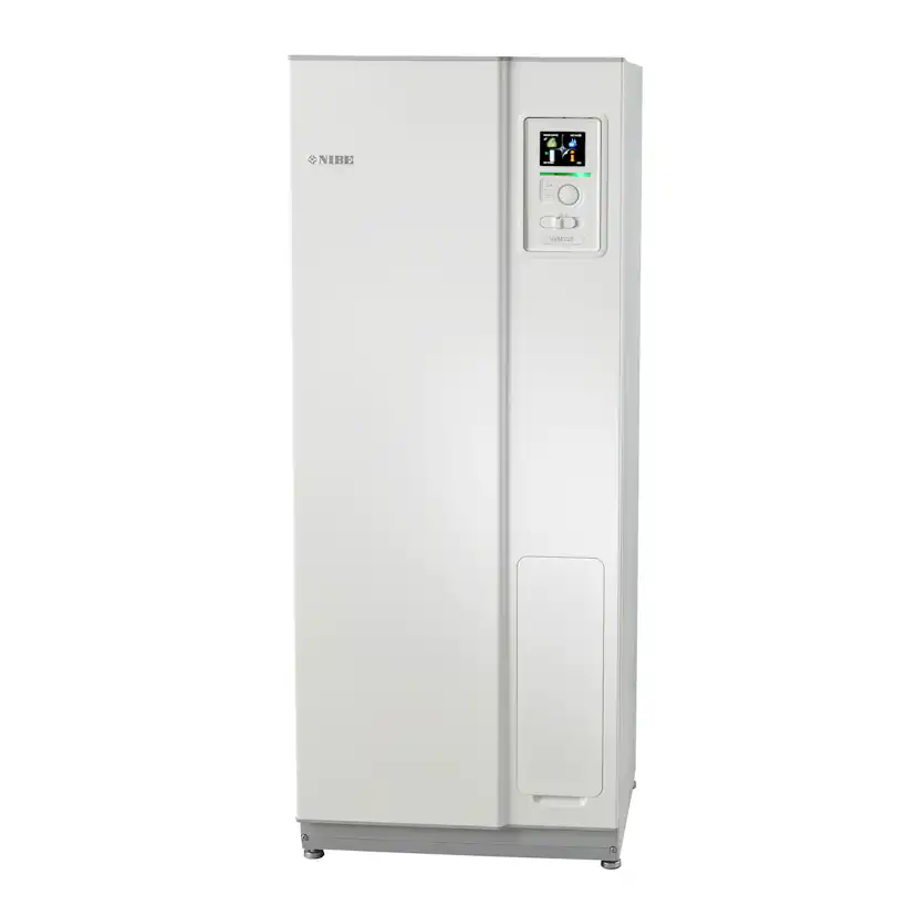 Inomhusmodul Nibe VVM 225 Elpanna Med Styrsystem