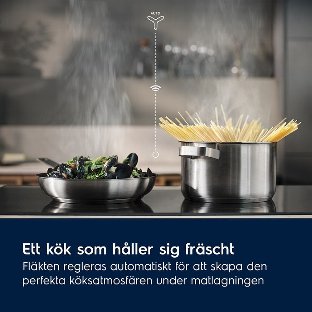 Induktionshäll Electrolux 500 HOI650MF