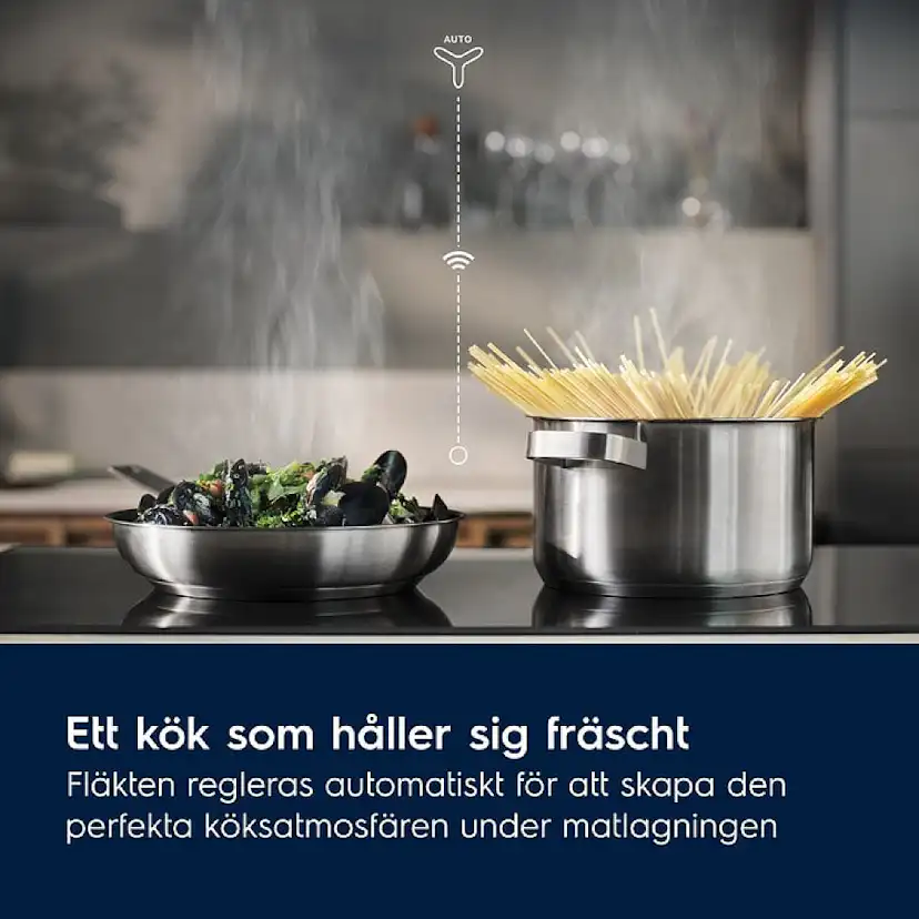 Induktionshäll Electrolux 500 HOI650MF