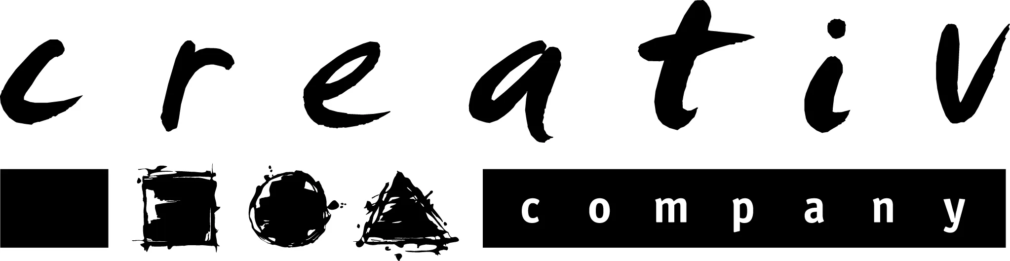 Creativ Company | Kreativt pyssel med människan i fokus logo