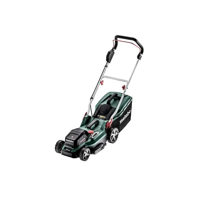 Gräsklippare Metabo Rm 36-18 LTX BL 36 18V Solo utan Batteri och Laddare