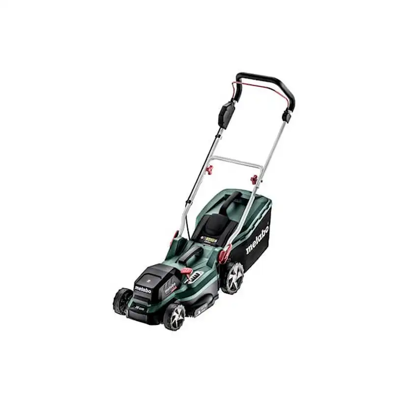 Gräsklippare Metabo Rm 36-18 LTX BL 36 18V Solo utan Batteri och Laddare
