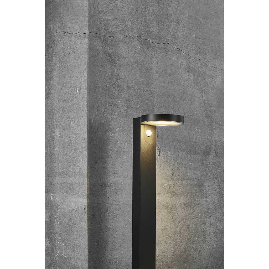Pollare Nordlux Rica Round LED Solcellslampa med Sensor