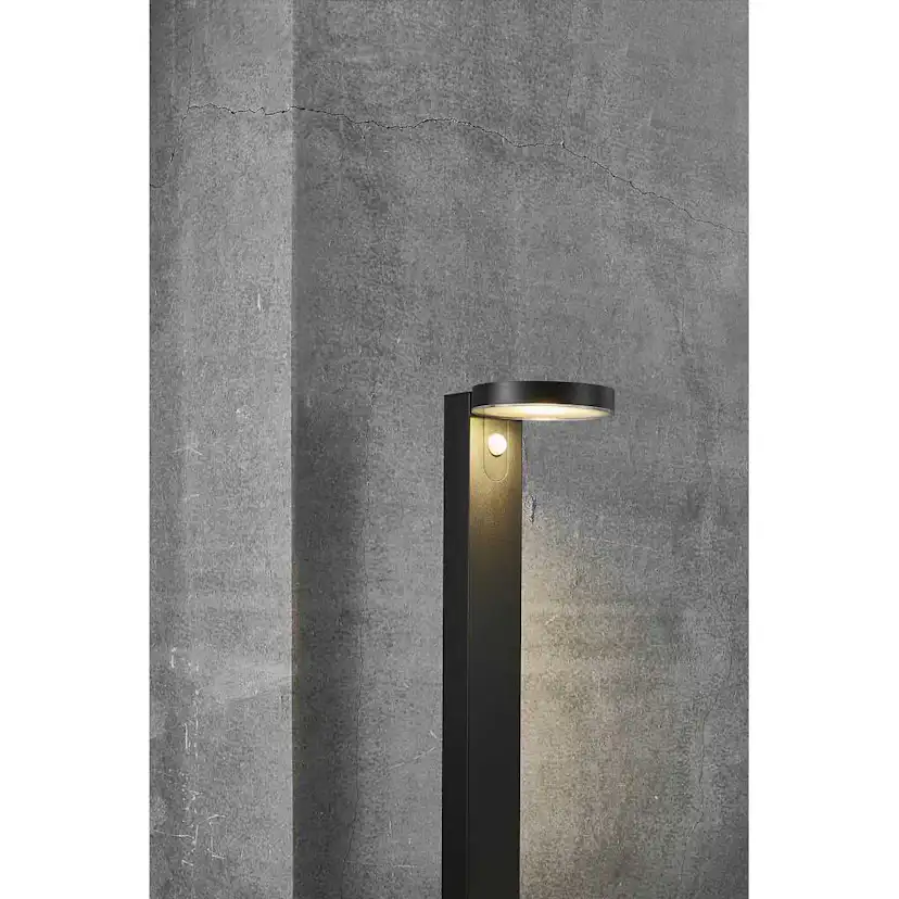 Pollare Nordlux Rica Round LED Solcellslampa med Sensor