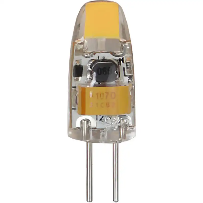 LED-lampa Star Trading G4 Halo-LED Dimbar 0,95W