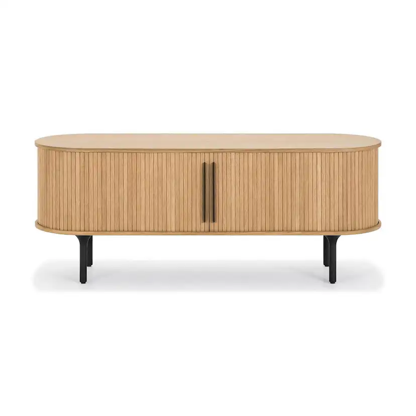 Tv-Bänk Bark Noira 150cm