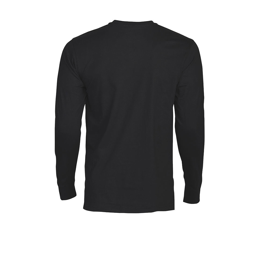 2017 T-shirt L.Ä Svart 4XL Storlek: 4XL Svart