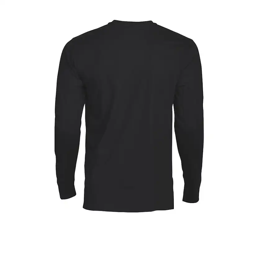 2017 T-shirt L.Ä Svart 4XL Storlek: 4XL Svart