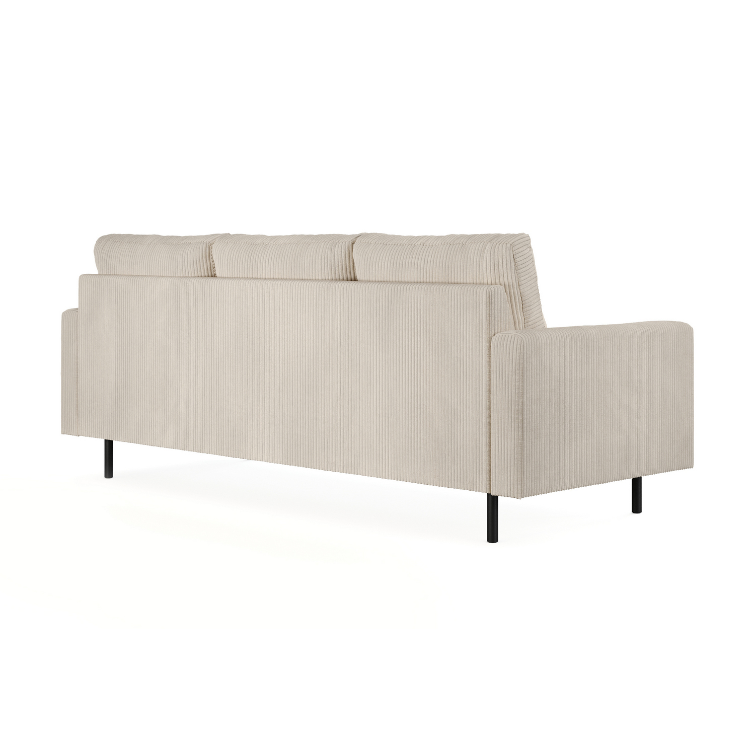 Soffa Scandinavian Choice Peppe Vändbar L-Formad Divansoffa 3-sits
