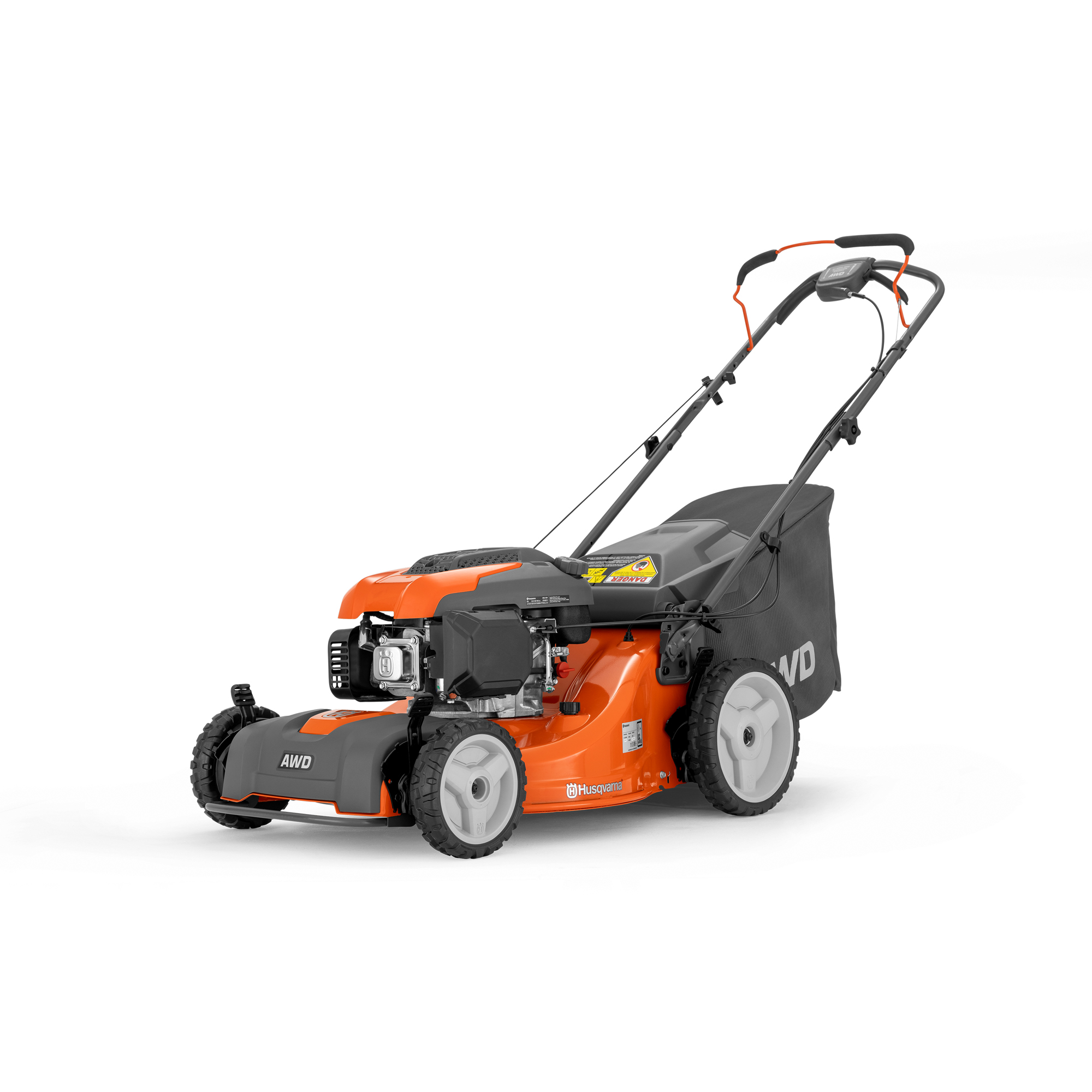 Gräsklippare Husqvarna LC 353 AWD
