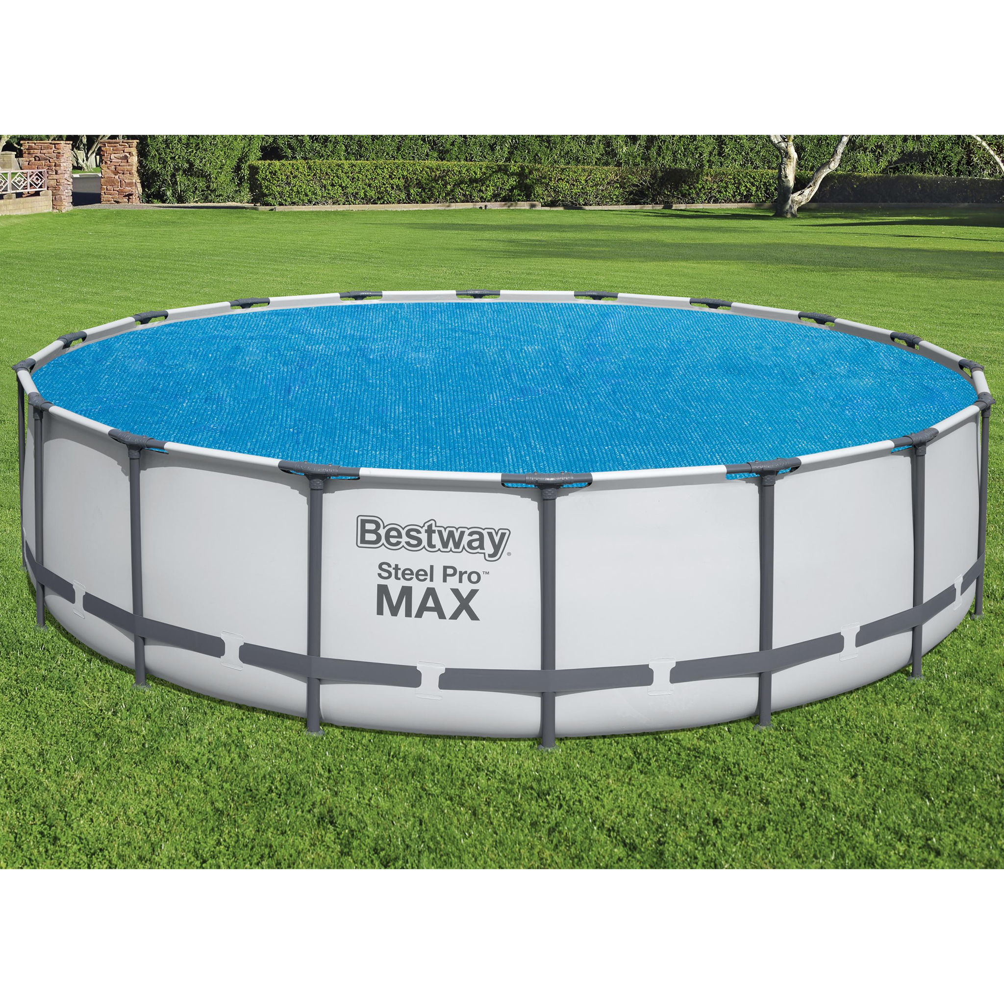 Solskydd Bestway Flowclear Till Ovanmarkpool 5,49 m