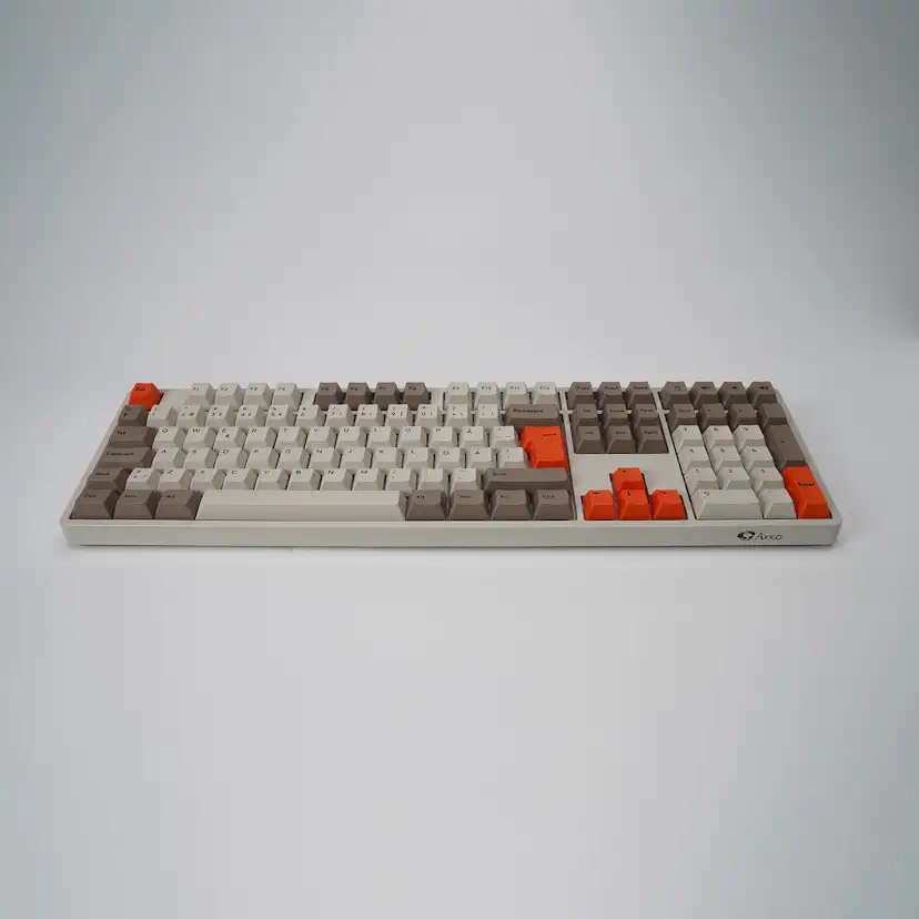 Gamingtangentbord Akkogear 5108B Plus Steam Engine