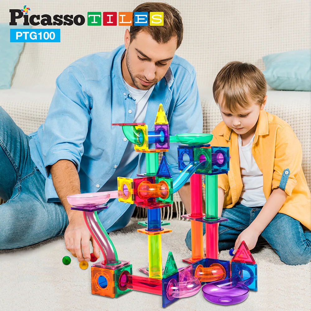 Kulbana Picasso Tiles 100 bitars