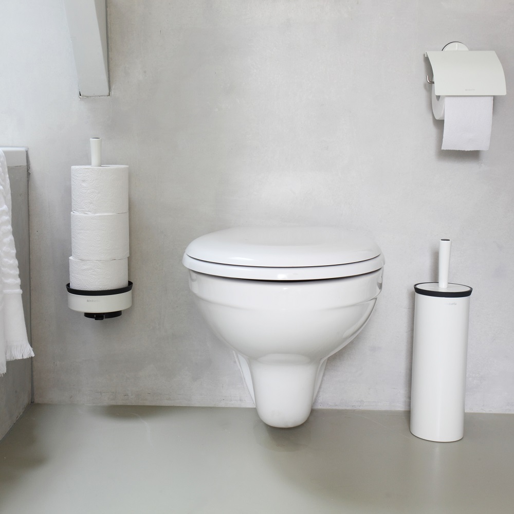 Toalettborste Brabantia Profile