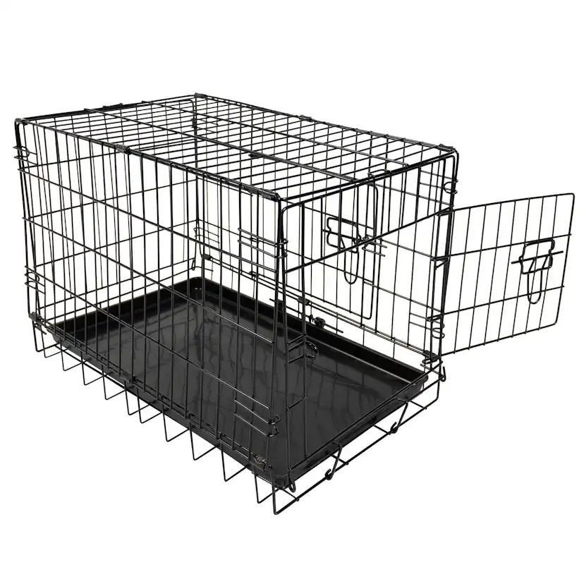Hundbur Trekker Lättmetall S