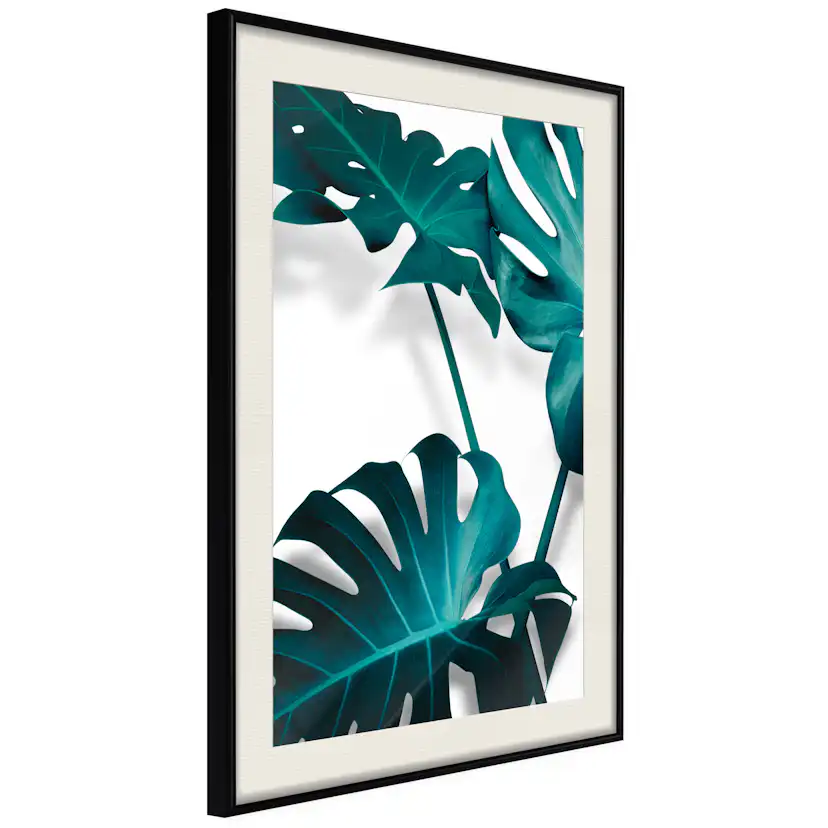 Poster Artgeist Affisch Emerald Nature