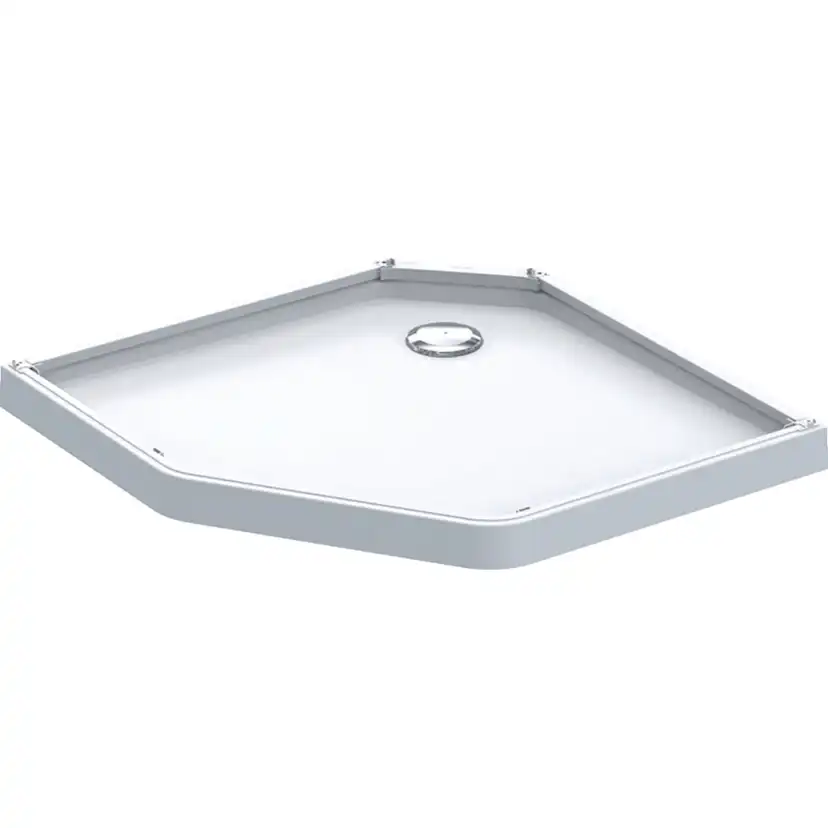 Duschkabin Ifö Showerama Classic Pentagonal