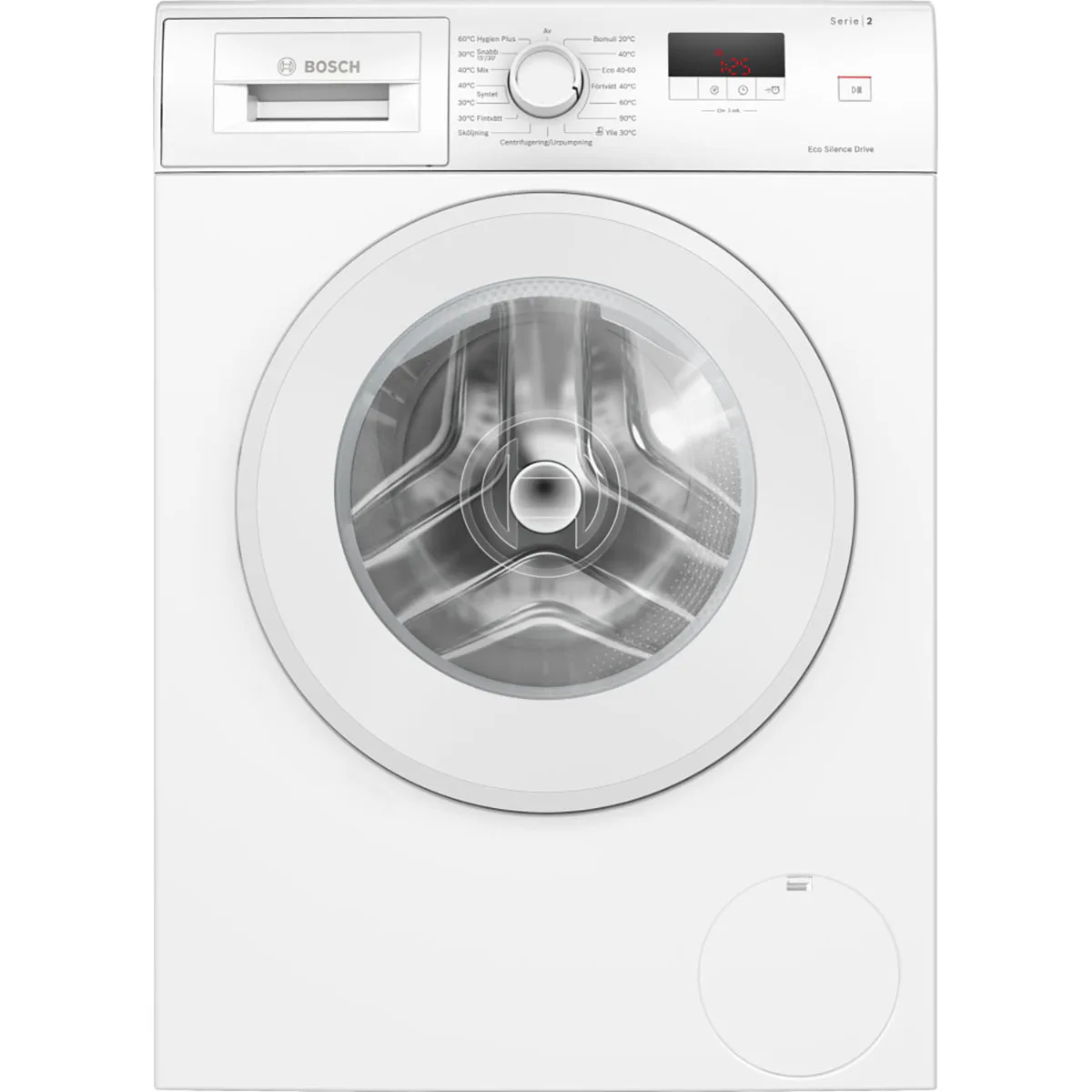 Tvättmaskin Bosch WGE02200SN