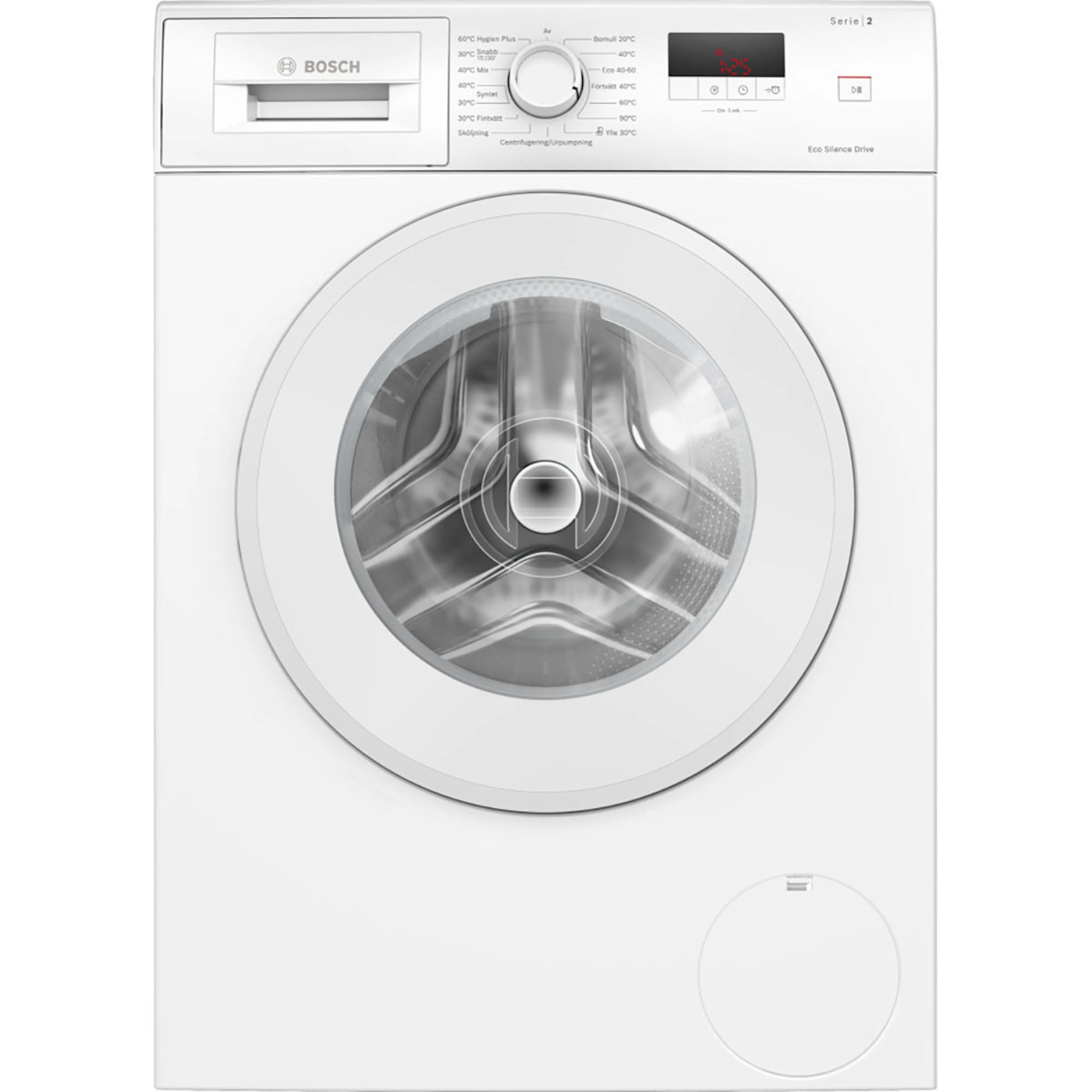 Tvättmaskin Bosch WGE02200SN