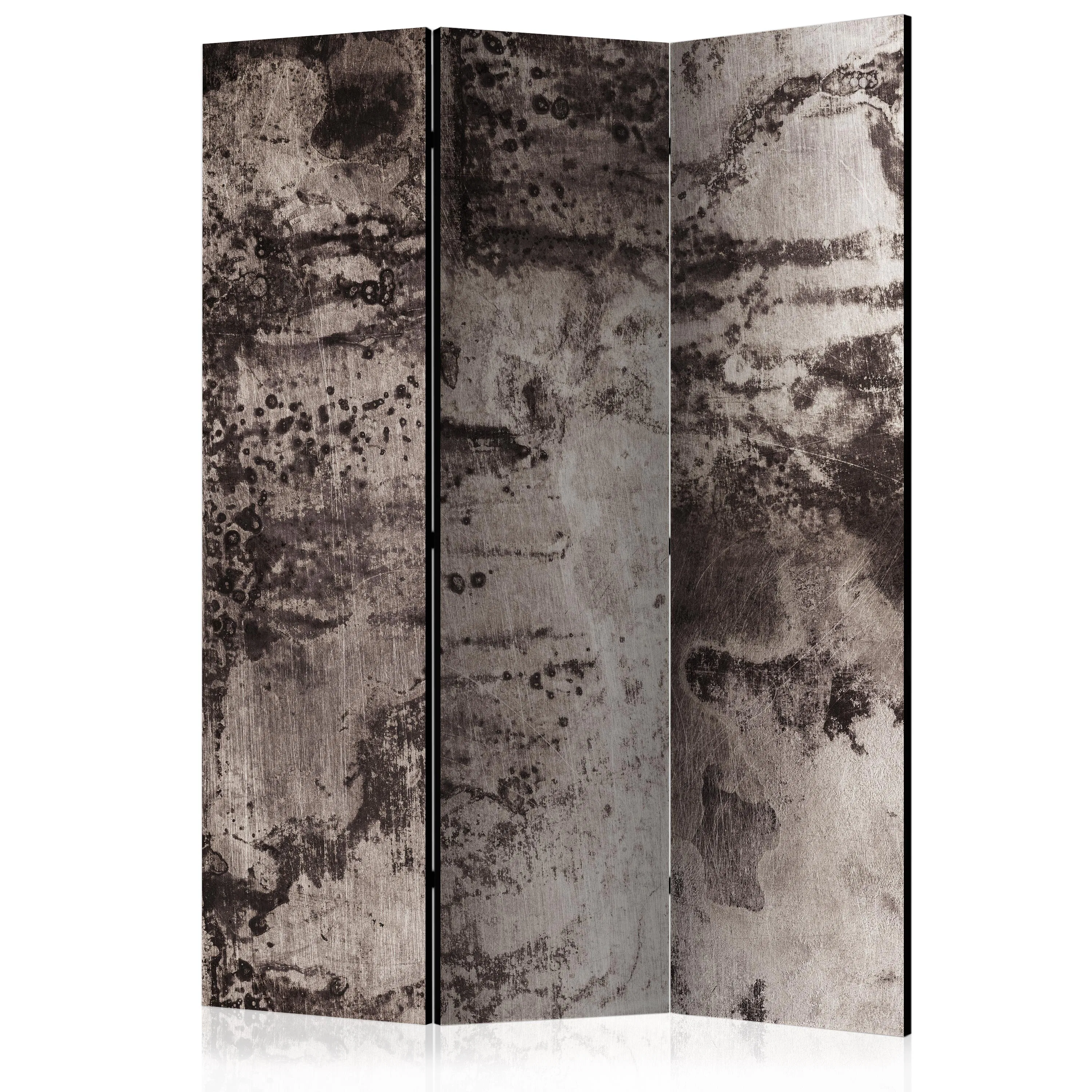 Rumsavdelare Skärmvägg Arkiio Old Metal 135x172 cm