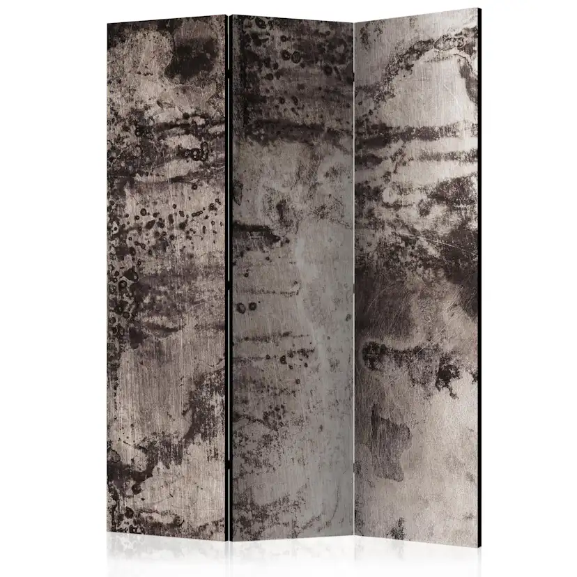 Rumsavdelare Skärmvägg Arkiio Old Metal 135x172 cm