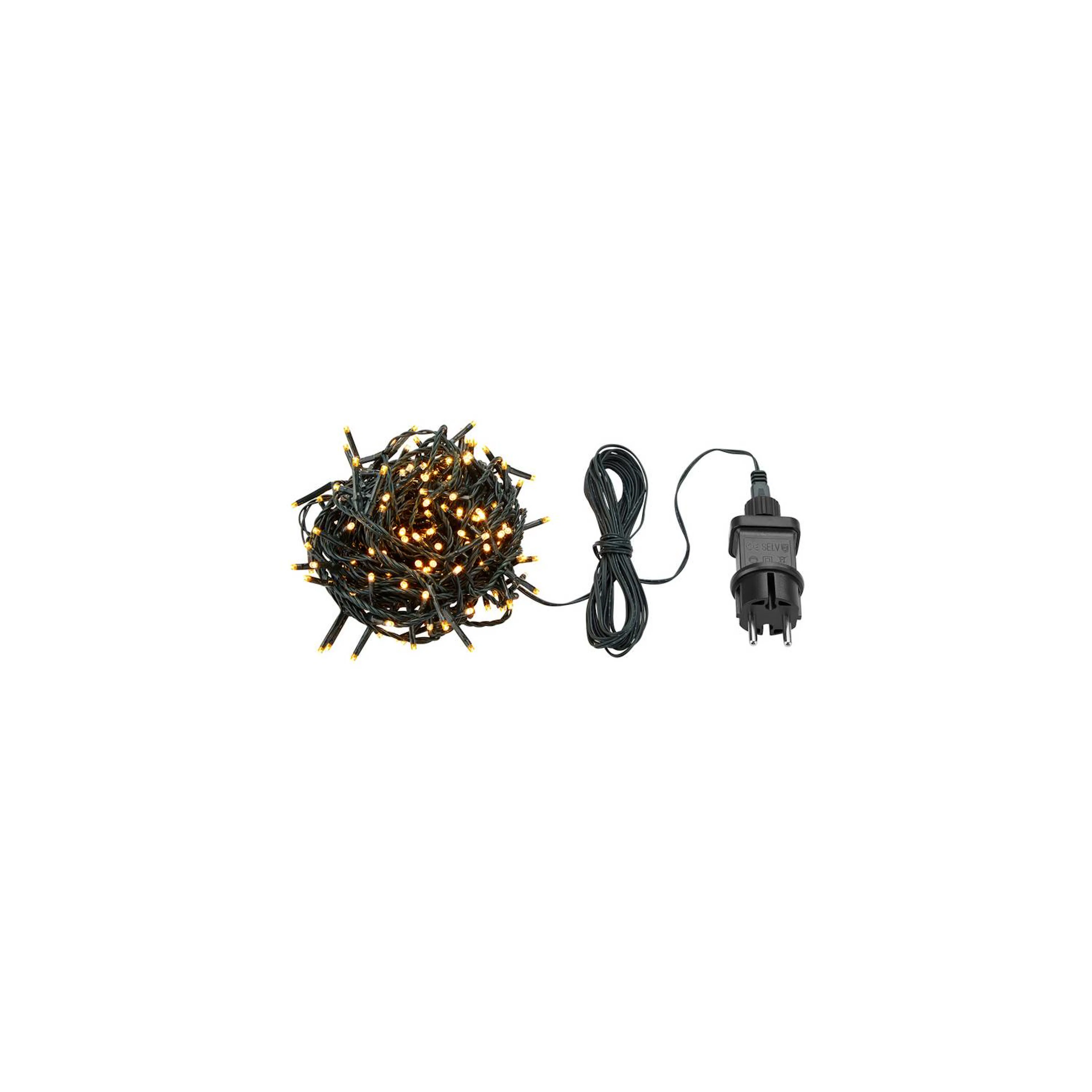 SKEN Ljusslinga 200L LED 15 m