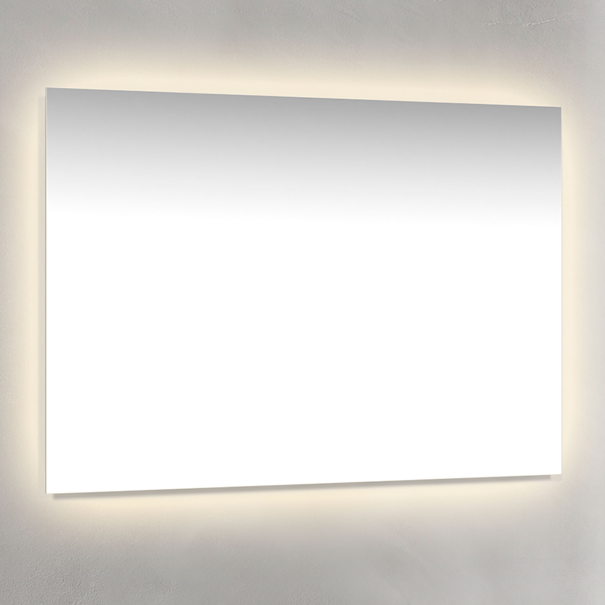 Spegel Macro Design med Ambilight