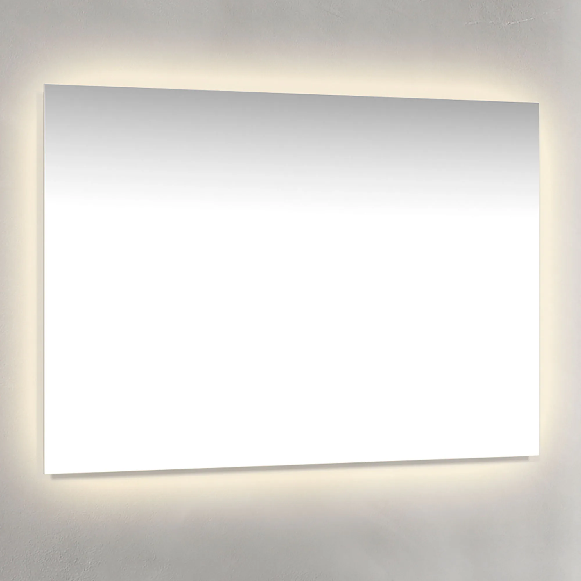 Spegel Macro Design med Ambilight