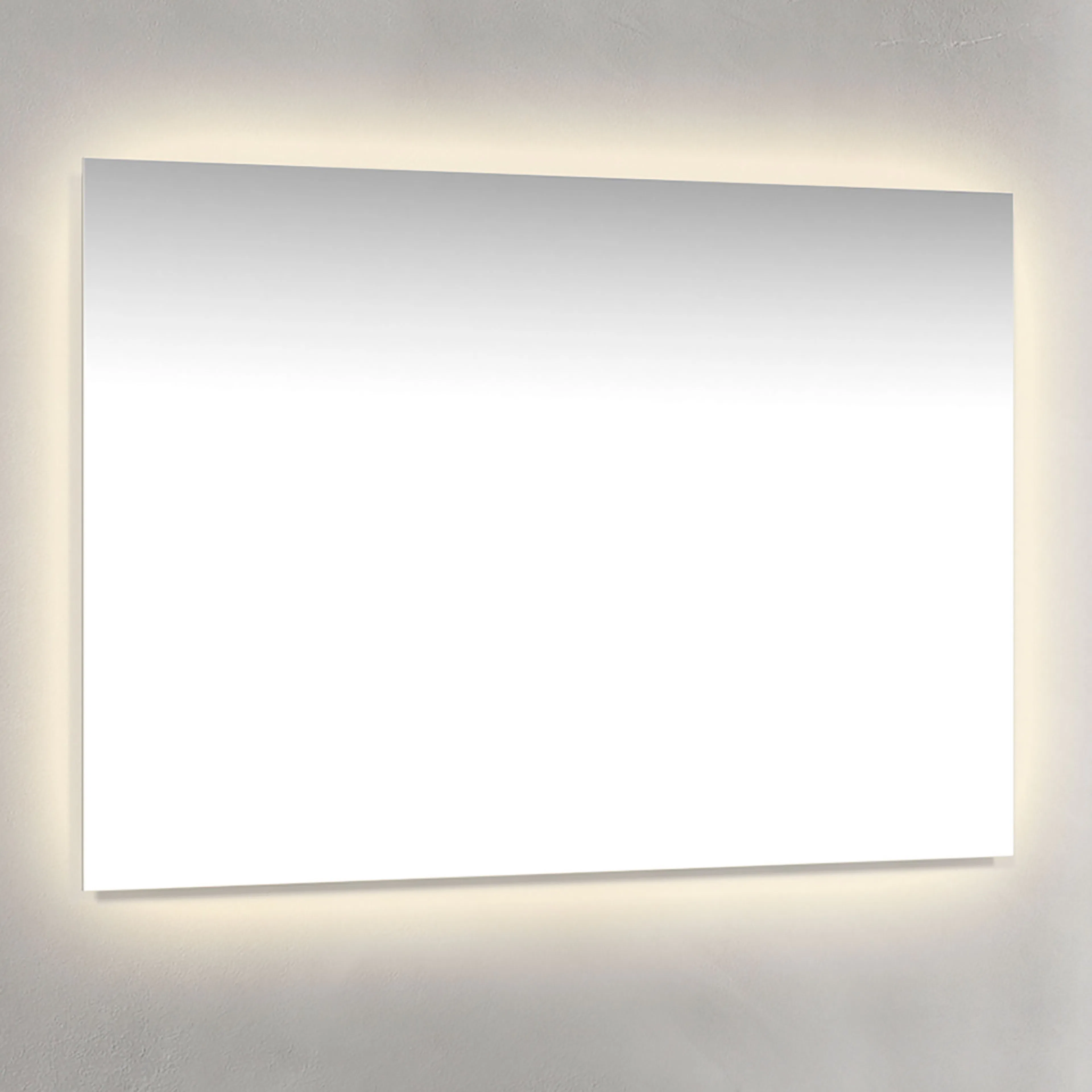 Spegel Macro Design med Ambilight