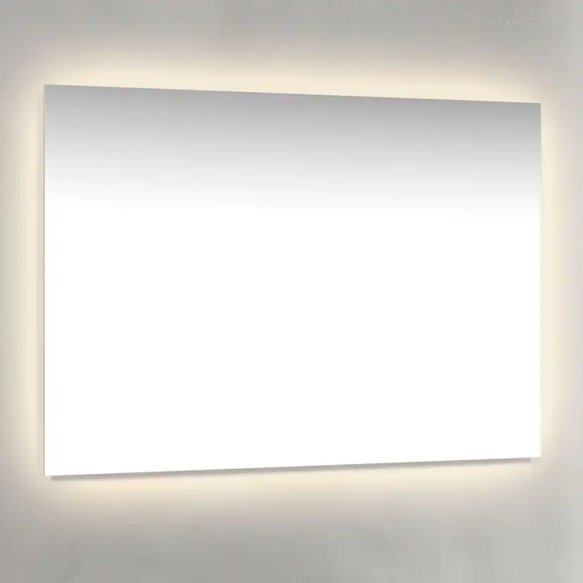 Spegel Macro Design med Ambilight