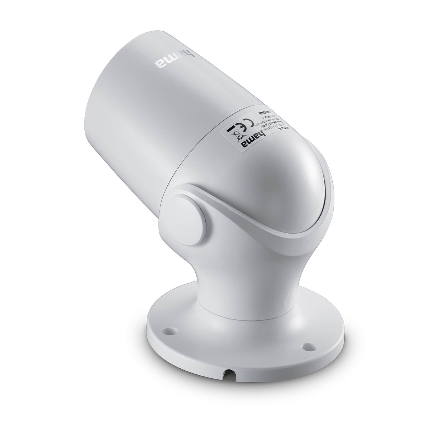 Utomhuskamera Hama WiFi Vit