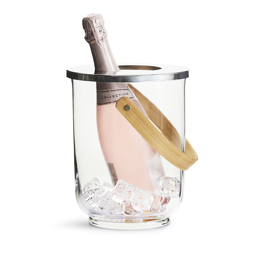 Lanterna Sagaform Nature med Handtag