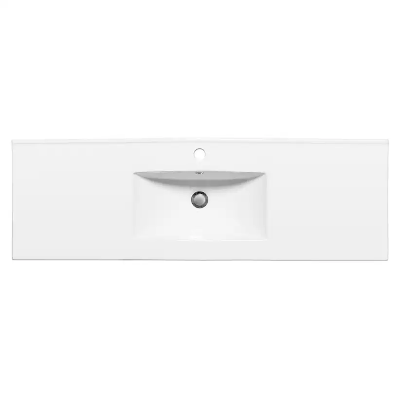TVÄTTSTÄLLSSKÅP SHAPE 1200C GRÅ MED TVÄTTSTÄLL Grå, B: 1200 mm