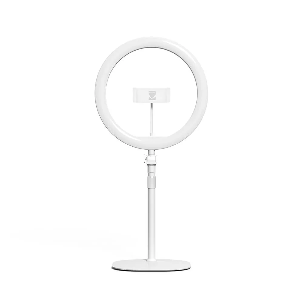 Desk Ring KODAK LED-Belysning Light 10"