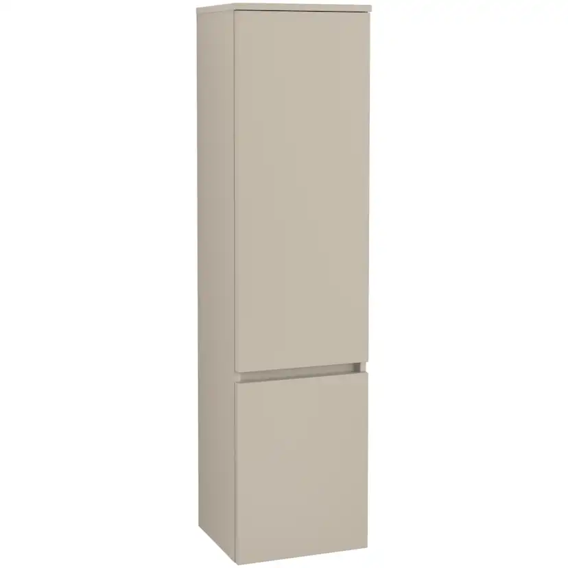 Högskåp Villeroy & Boch Legato med Två Dörrar 400 mm
