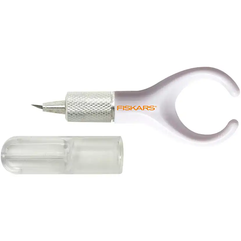 Swivel Knife Fiskars FingerTip 1 st