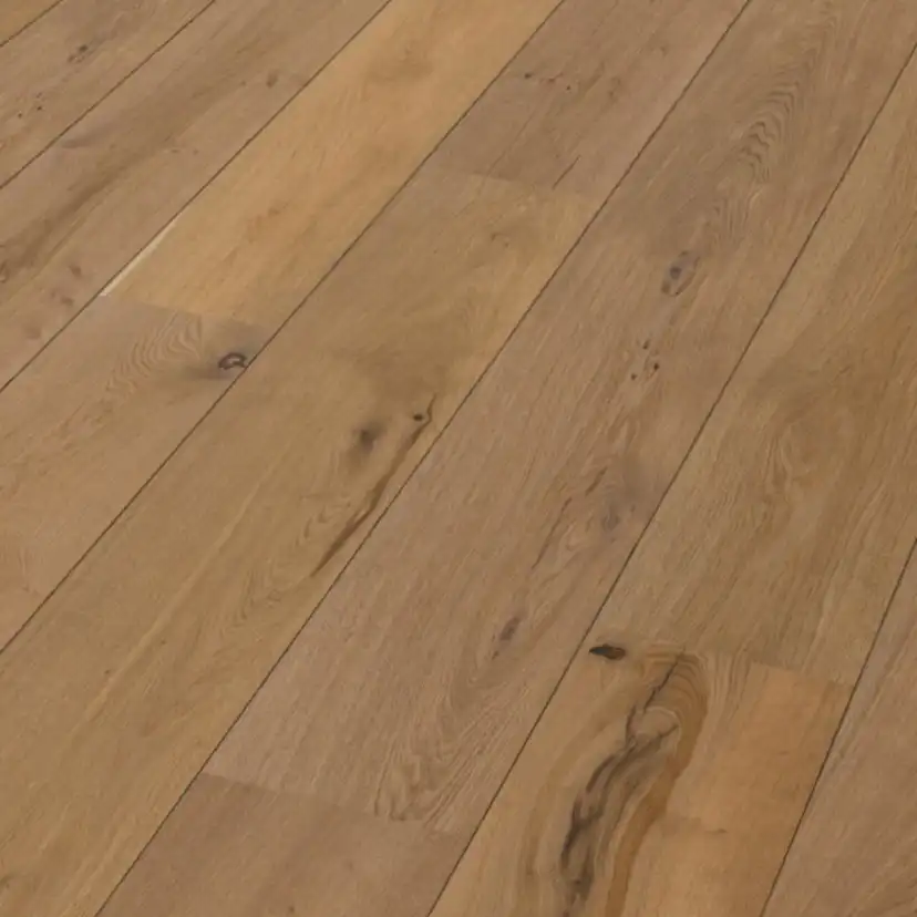 Trägolv HD 400 Authentic greige oak 08923