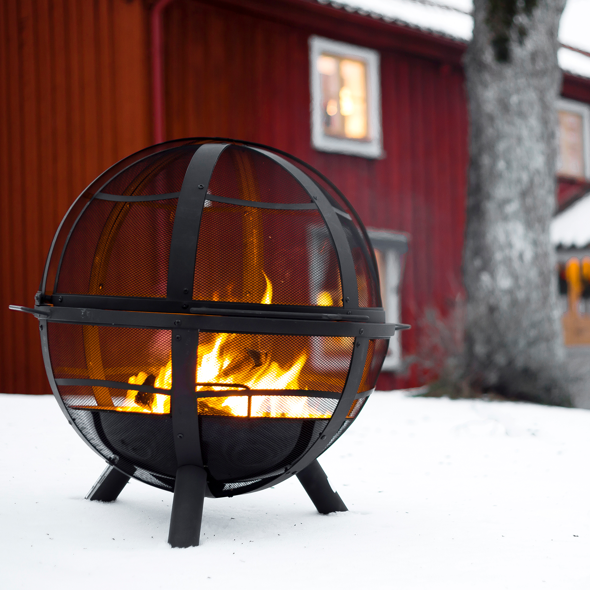 Eldstad Landmann Ball of Fire