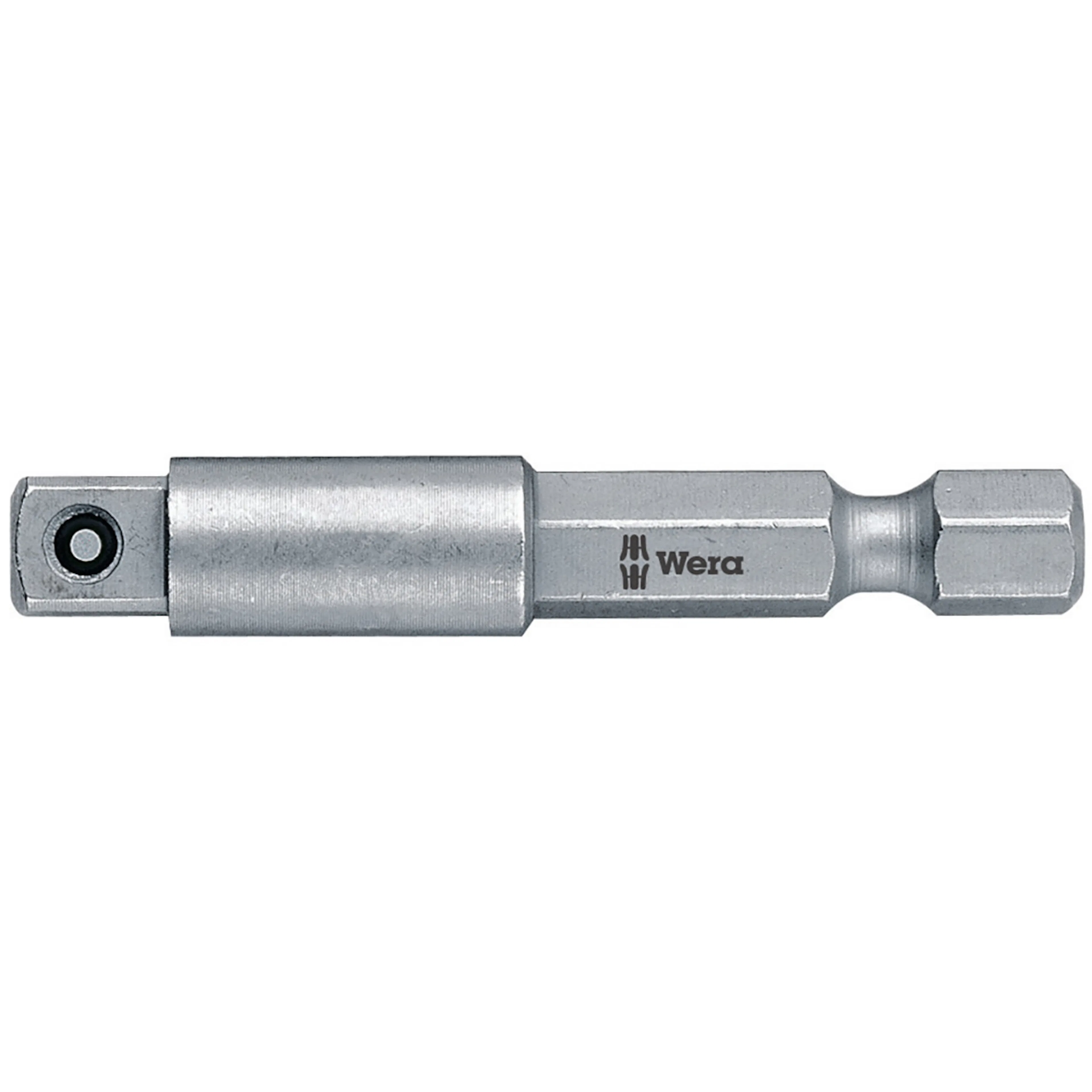 Verktygsskaft Wera 870/4 Adapter 1/4 tum Längd 100Mm