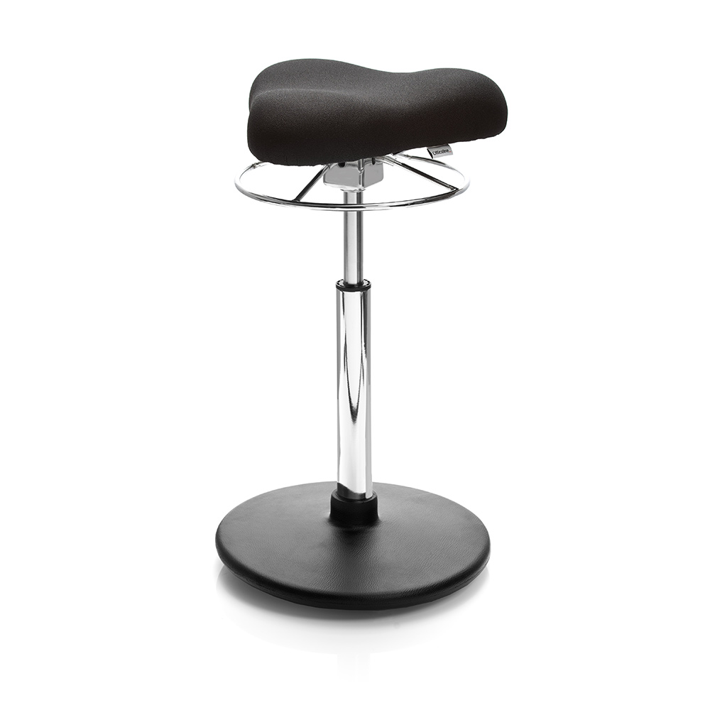 Balanspall Lanab Group Point Svart Justerbar Sitthöjd