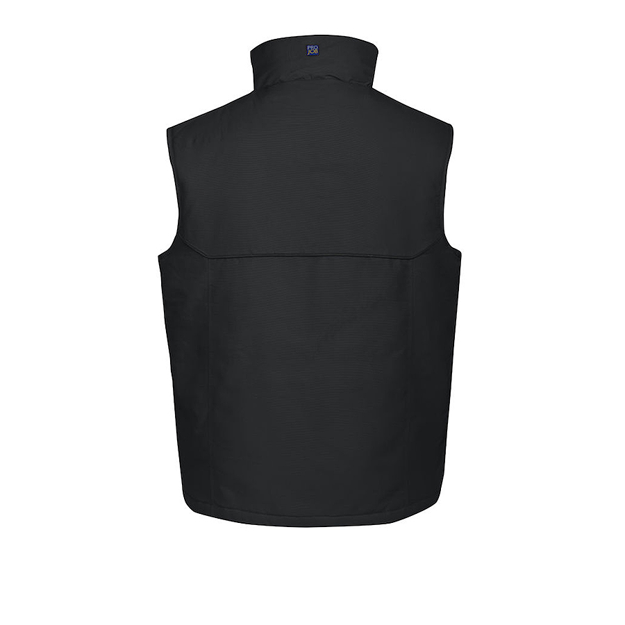 2718 Väst Svart 2XL Storlek: 2XL Svart