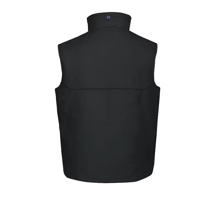 2718 Väst Svart 3XL Storlek: 3XL Svart