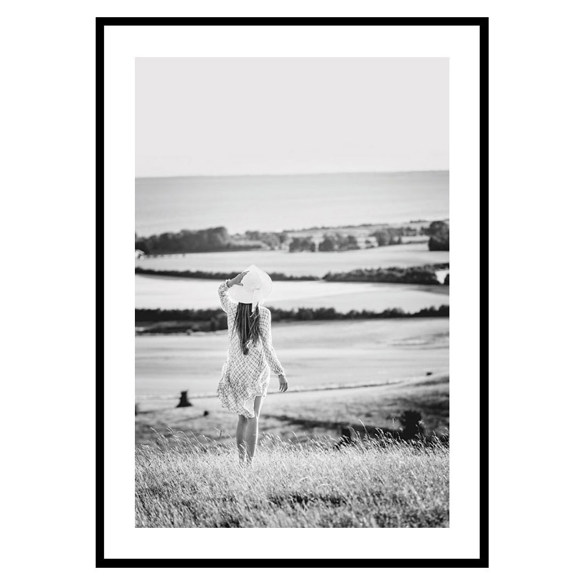 Poster Gallerix Danish Outpost