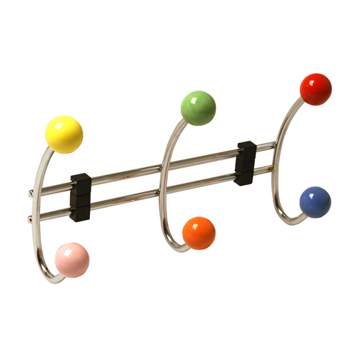 Hängare Habo Berry 3-krok Flerfärgad