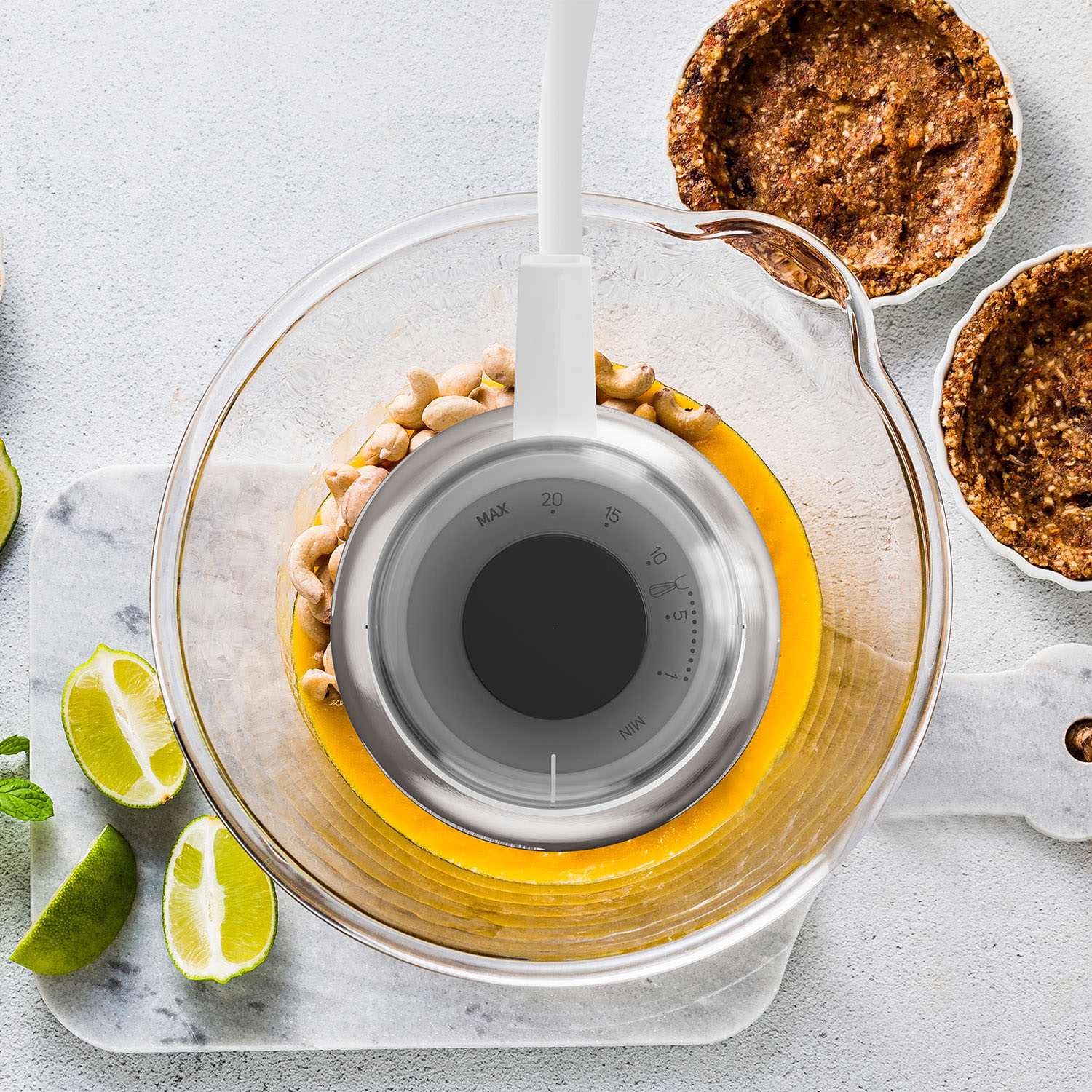 Hand Blender BLACK+DECKER 750W Vit