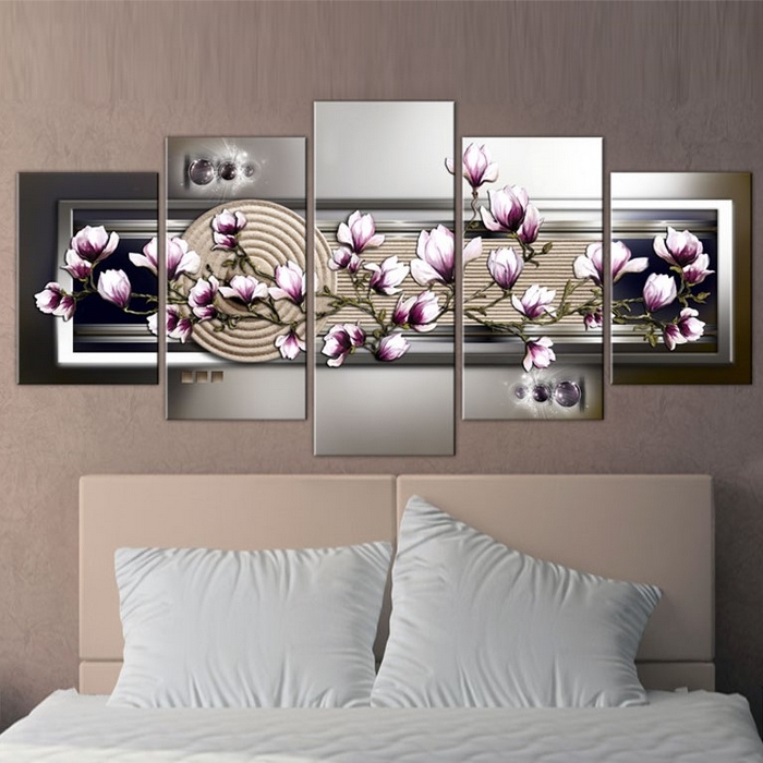 Tavla Arkiio Magnolia And Zen Garden