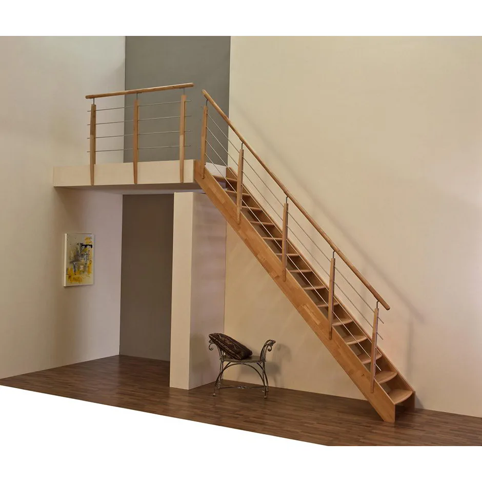 Lofttrappa Prima, Rak, Bok Bok