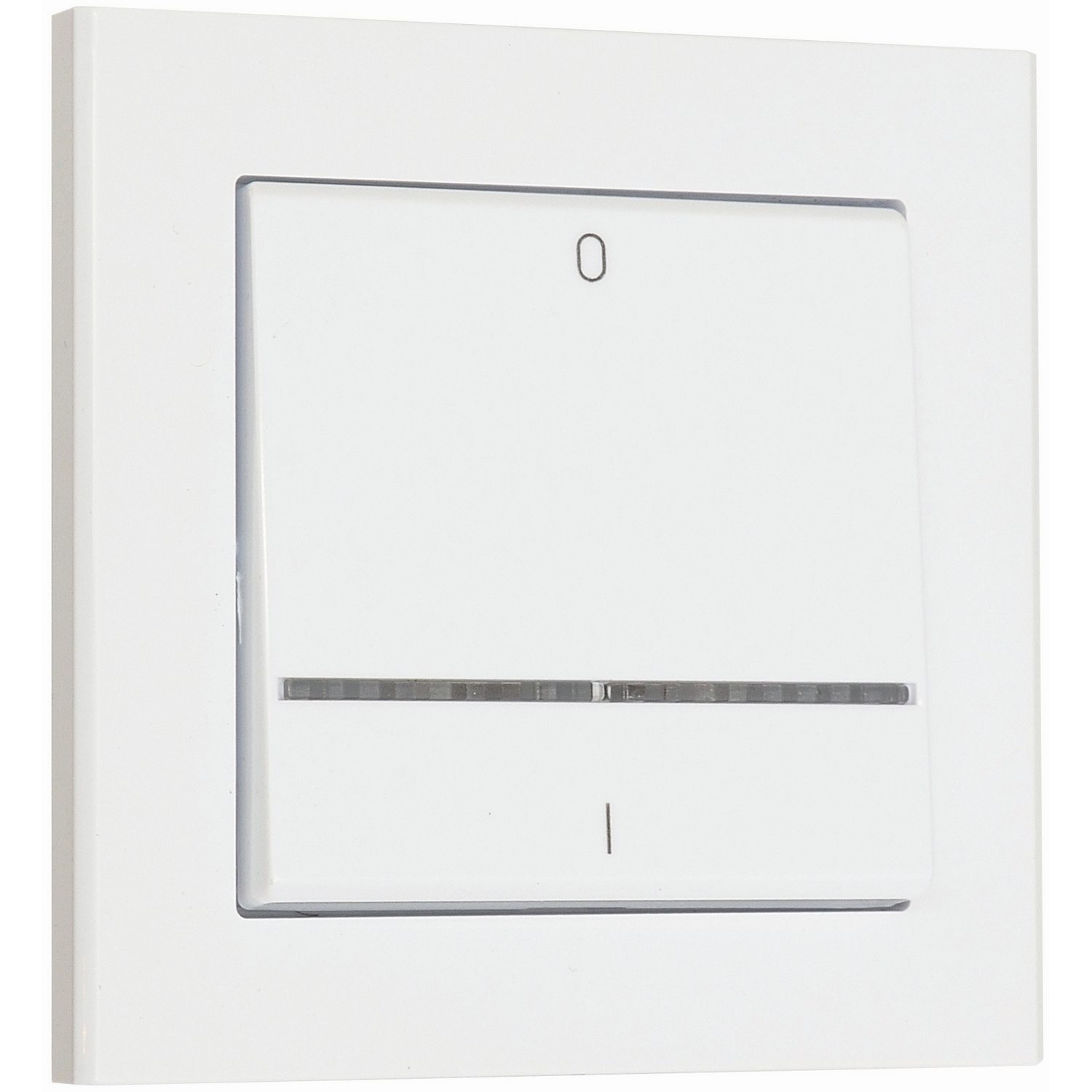 Strömbrytare Malmbergs Optima 2-Pol Lmp Skruvlös